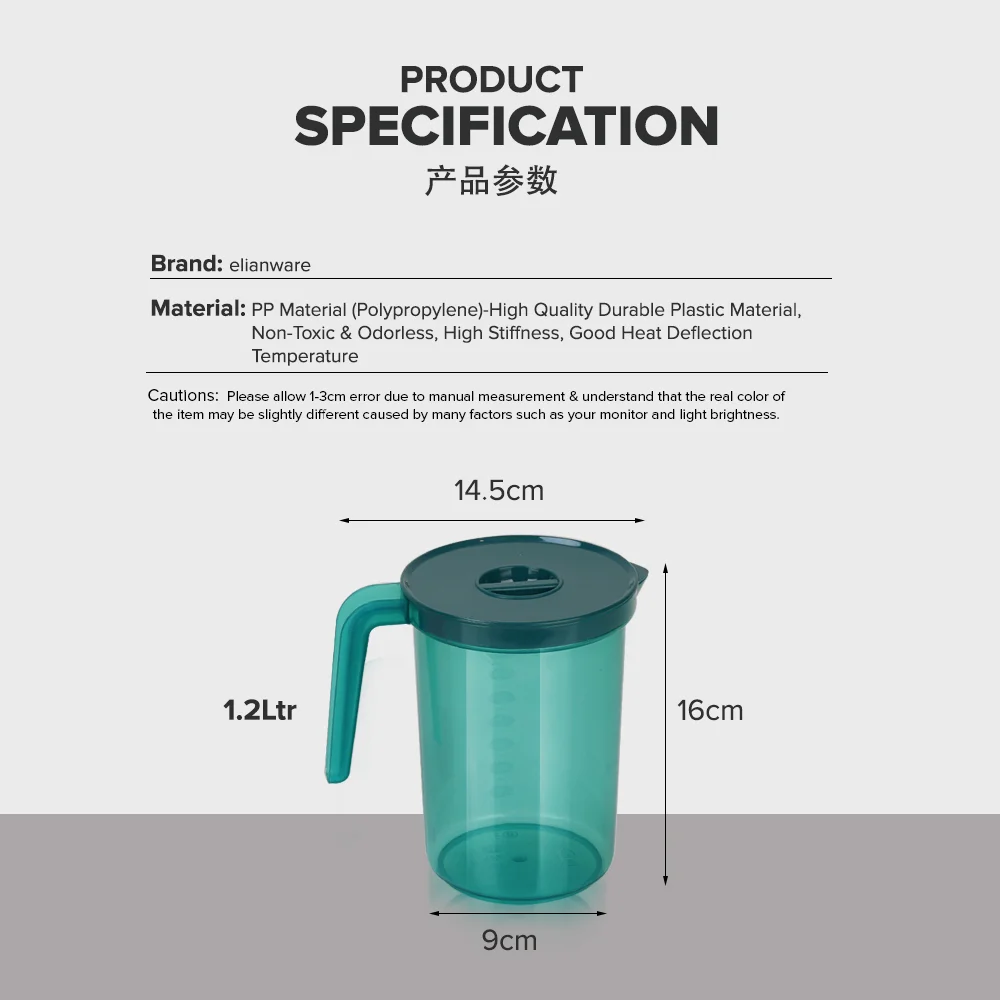Elianware BPA Free R