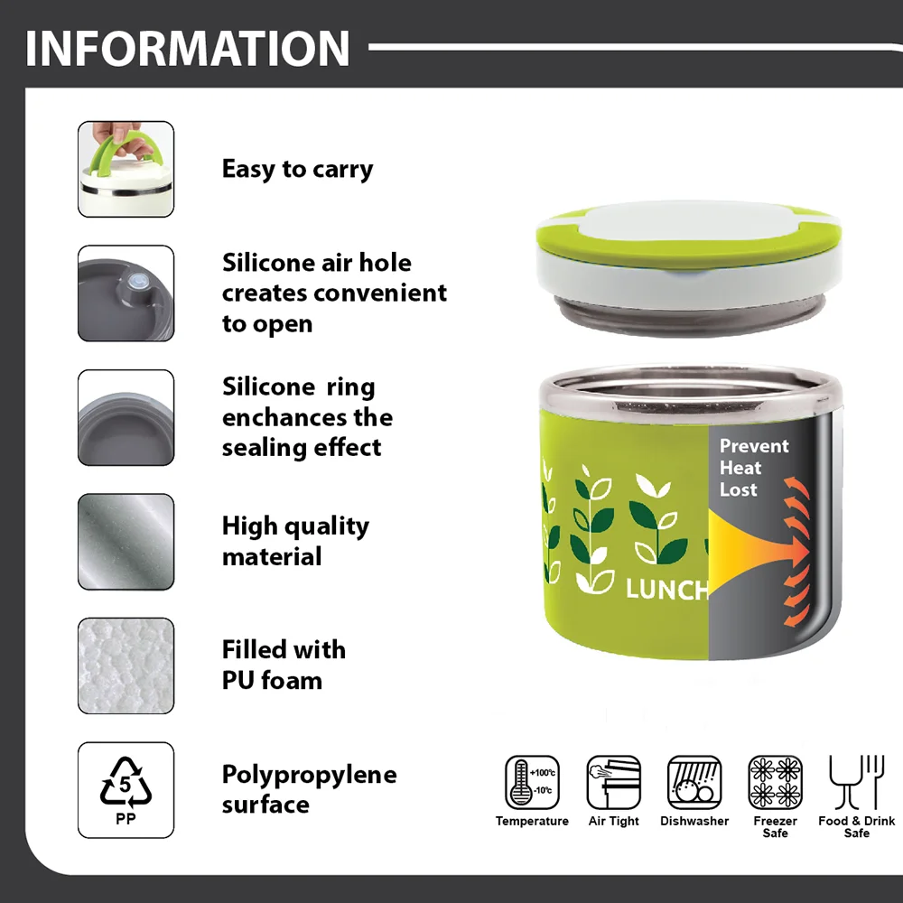Elianware 600ml BPA