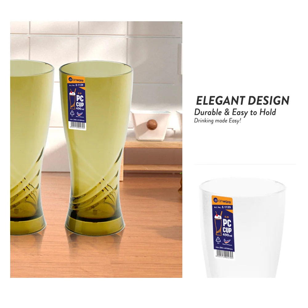 Elianware 490ml Unbr