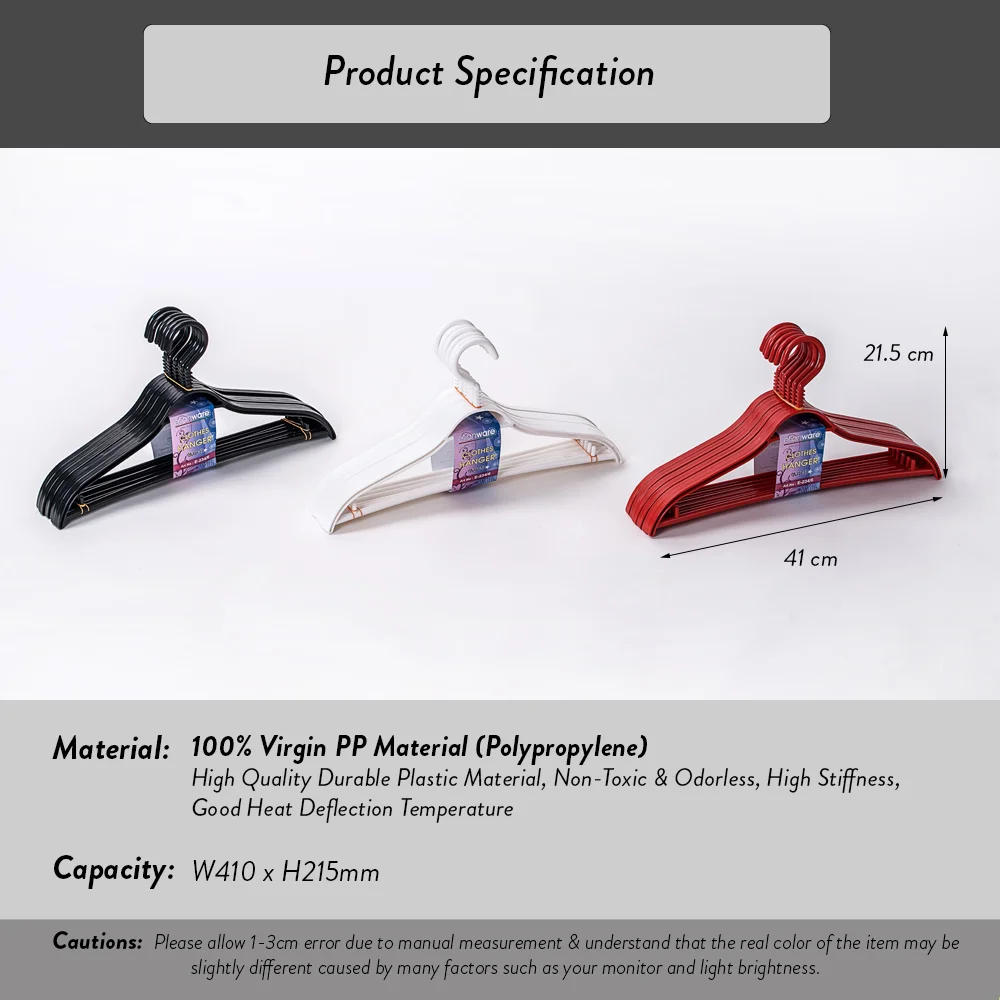 Elianware 6 Pcs Set