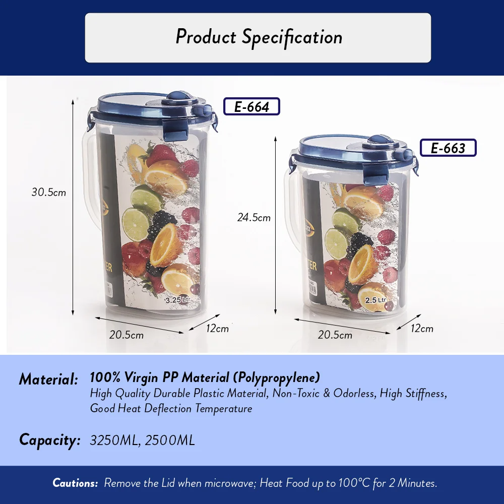 Elianware BPA Free E