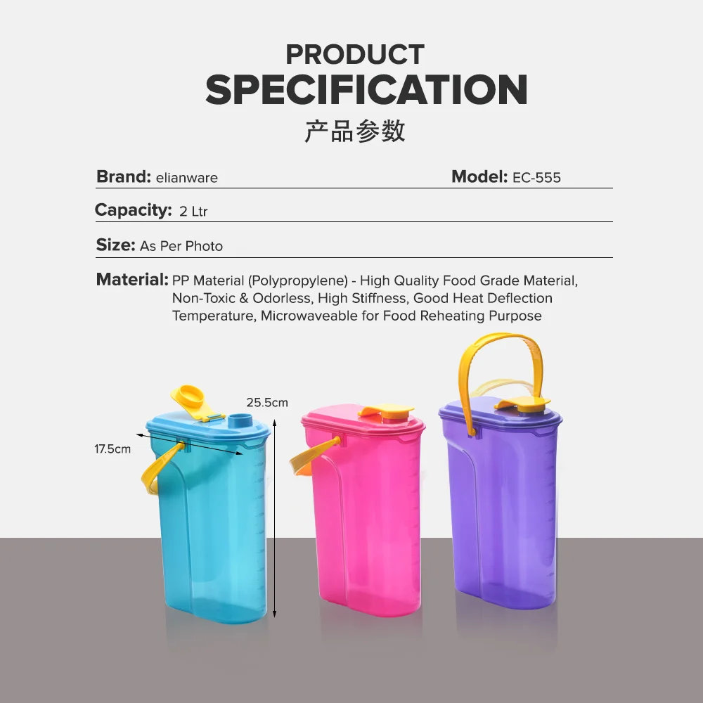 Elianware BPA Free 2