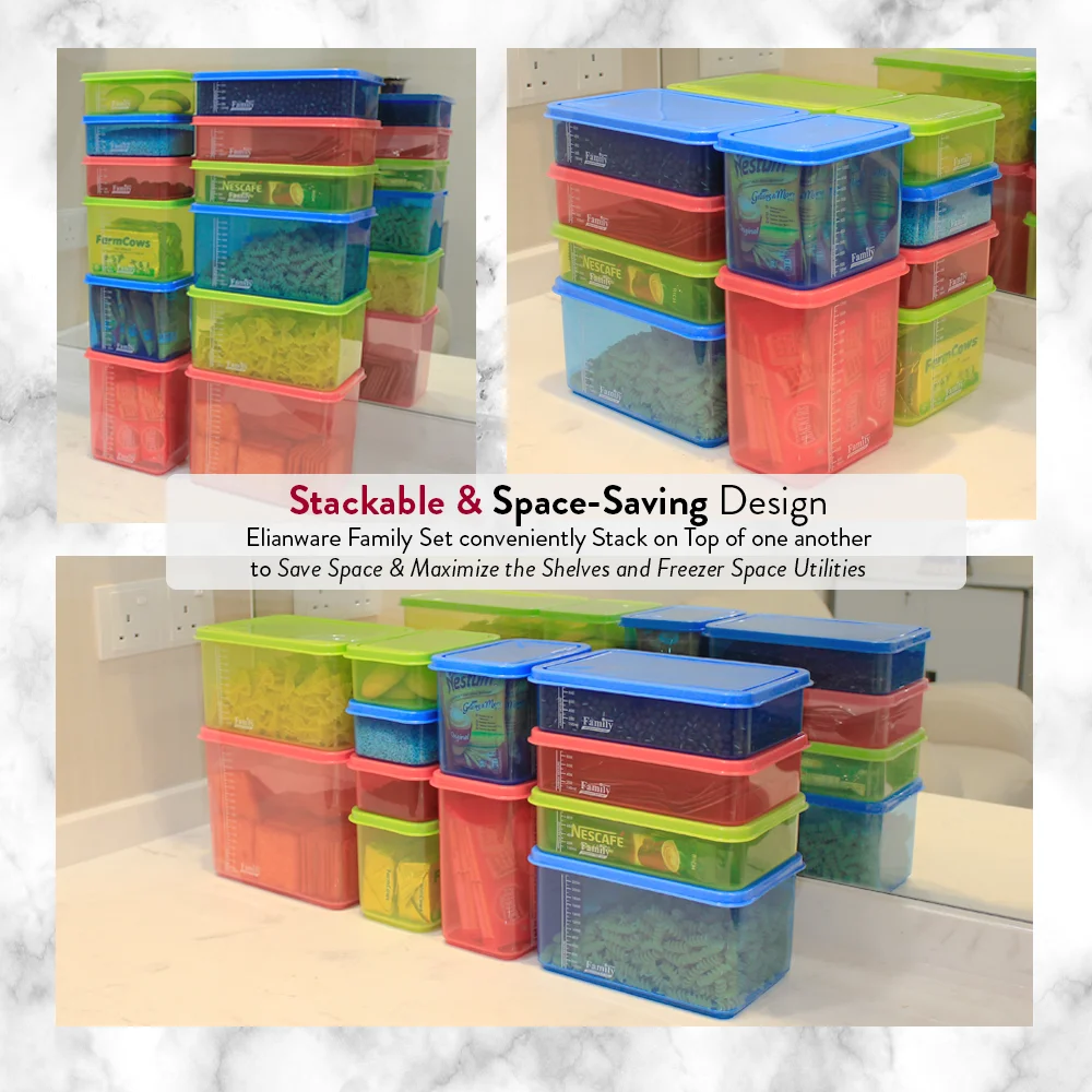 Elianware BPA FREE F