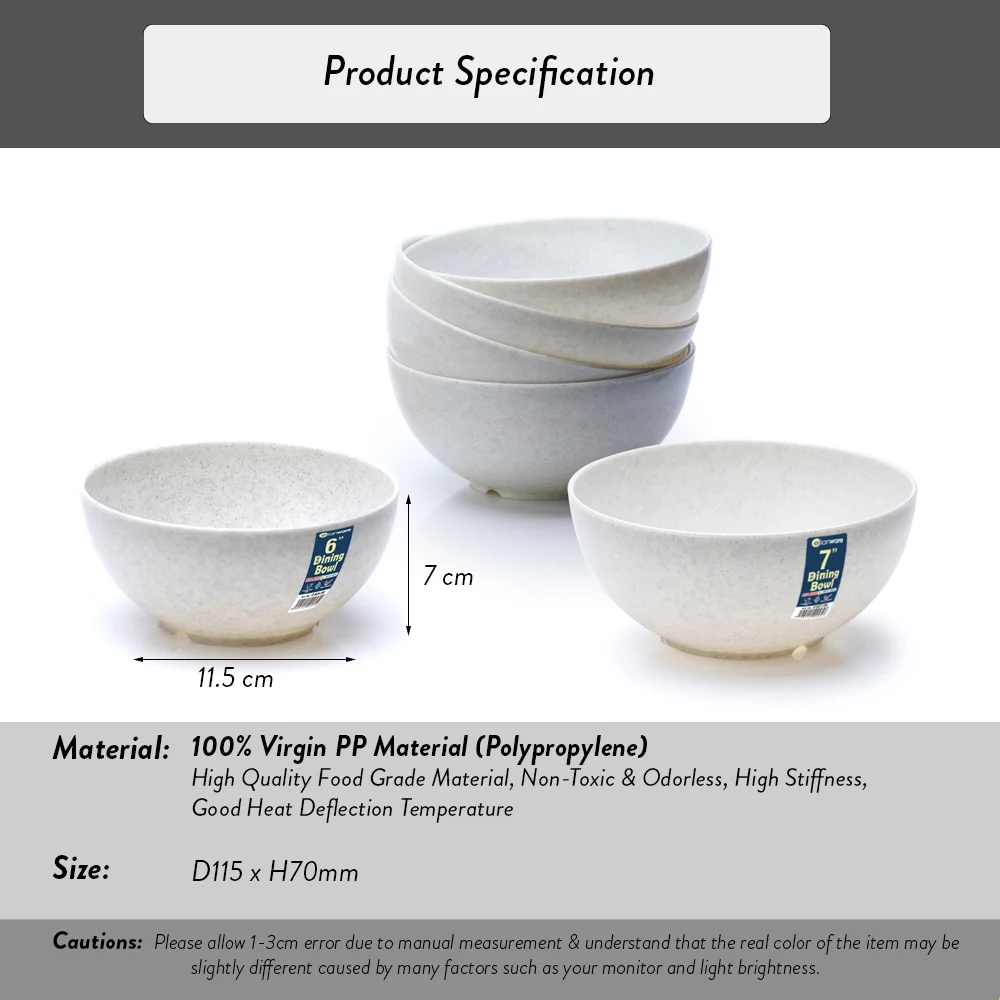 Elianware 6’' Marble