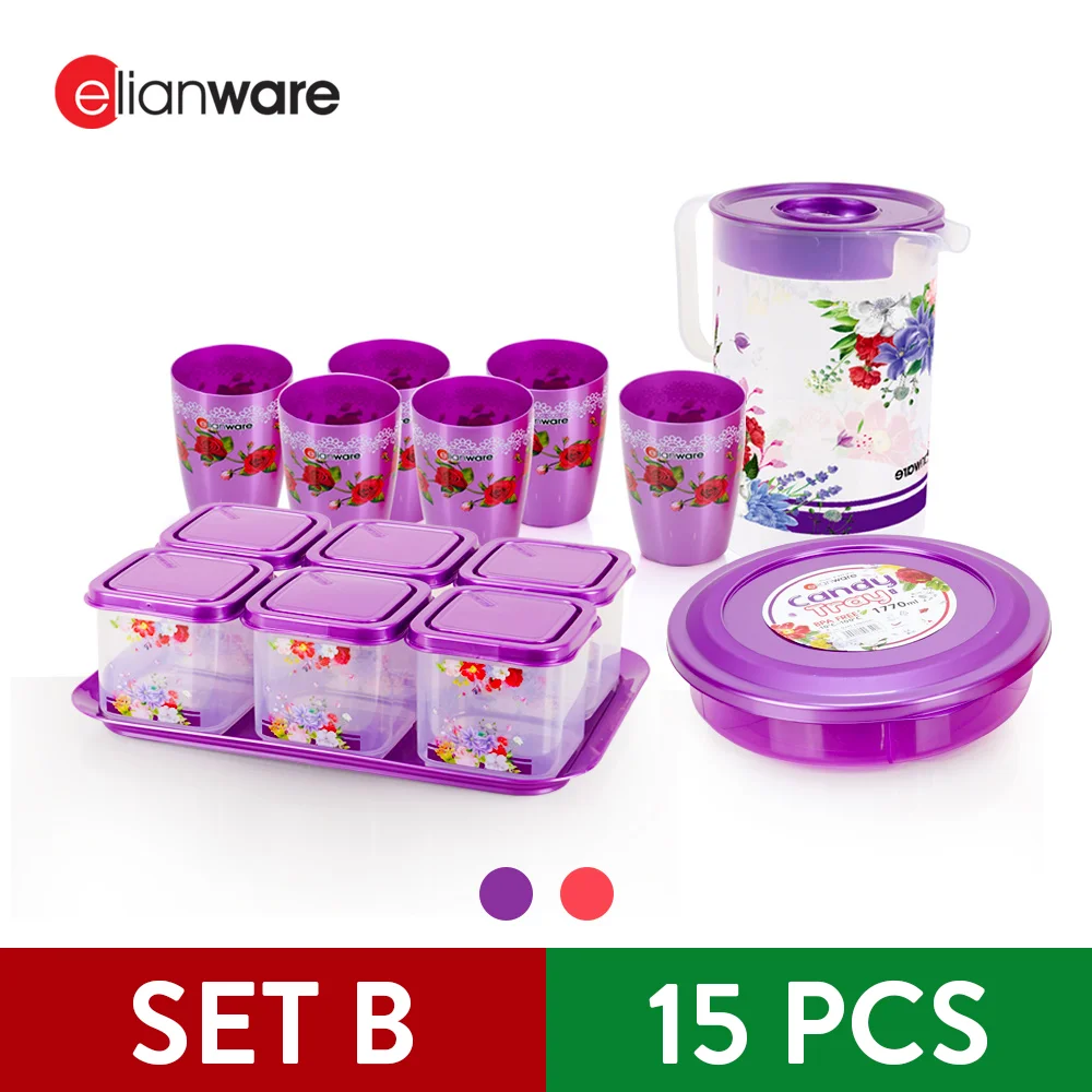 Elianware BPA Free E