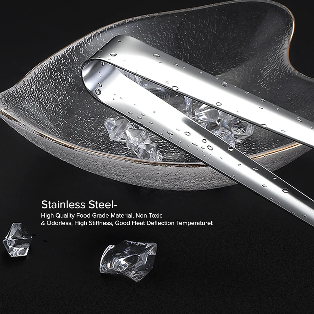 Stainless Steel Ice