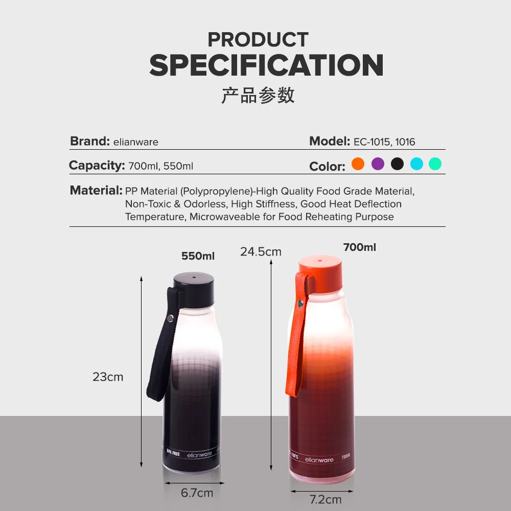 Elianware Tumbler 55