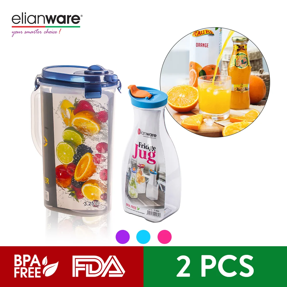 Elianware BPA Free E