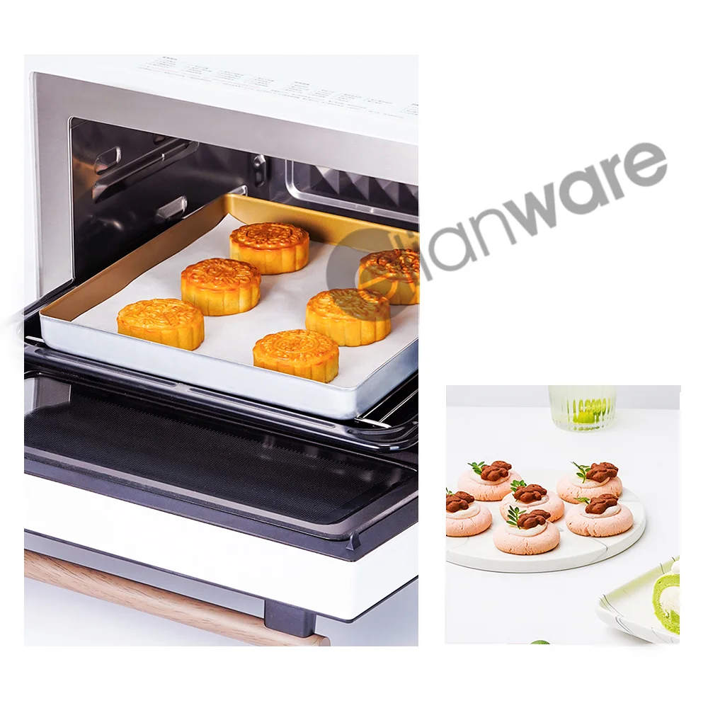Aluminium Square Coo