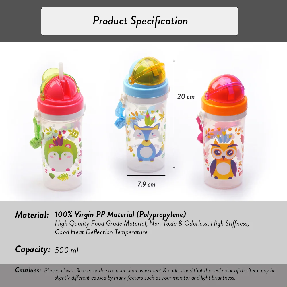 Elianware 500ml Twis