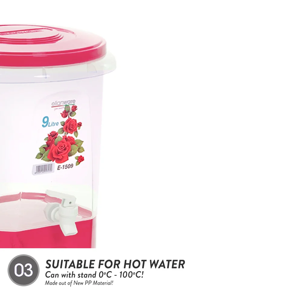 Elianware 9 Ltr Hot