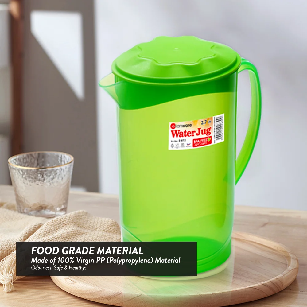 Elianware 2.7Ltr BPA