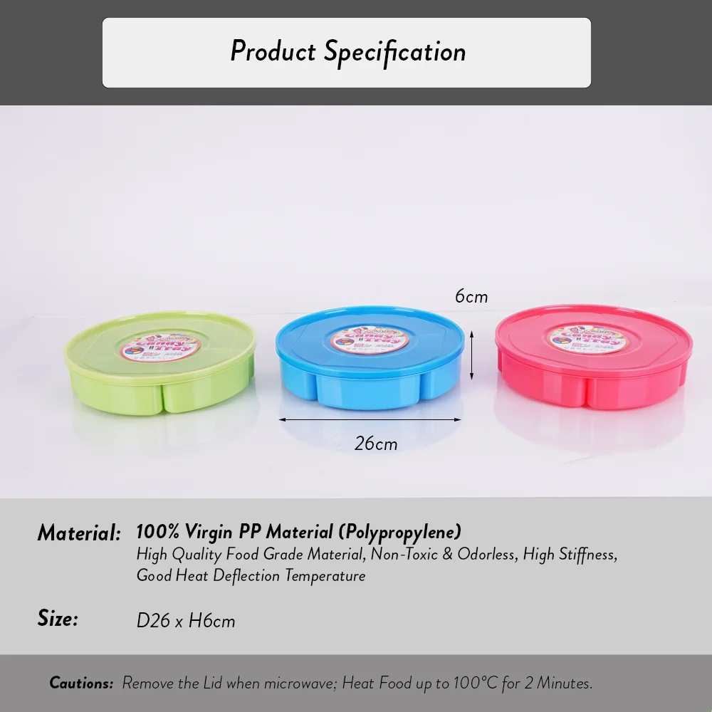 Elianware BPA FREE 6