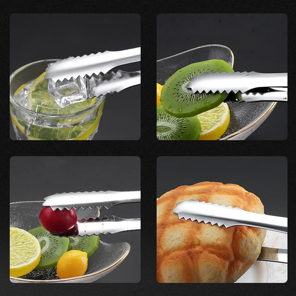 Stainless Steel Ice
