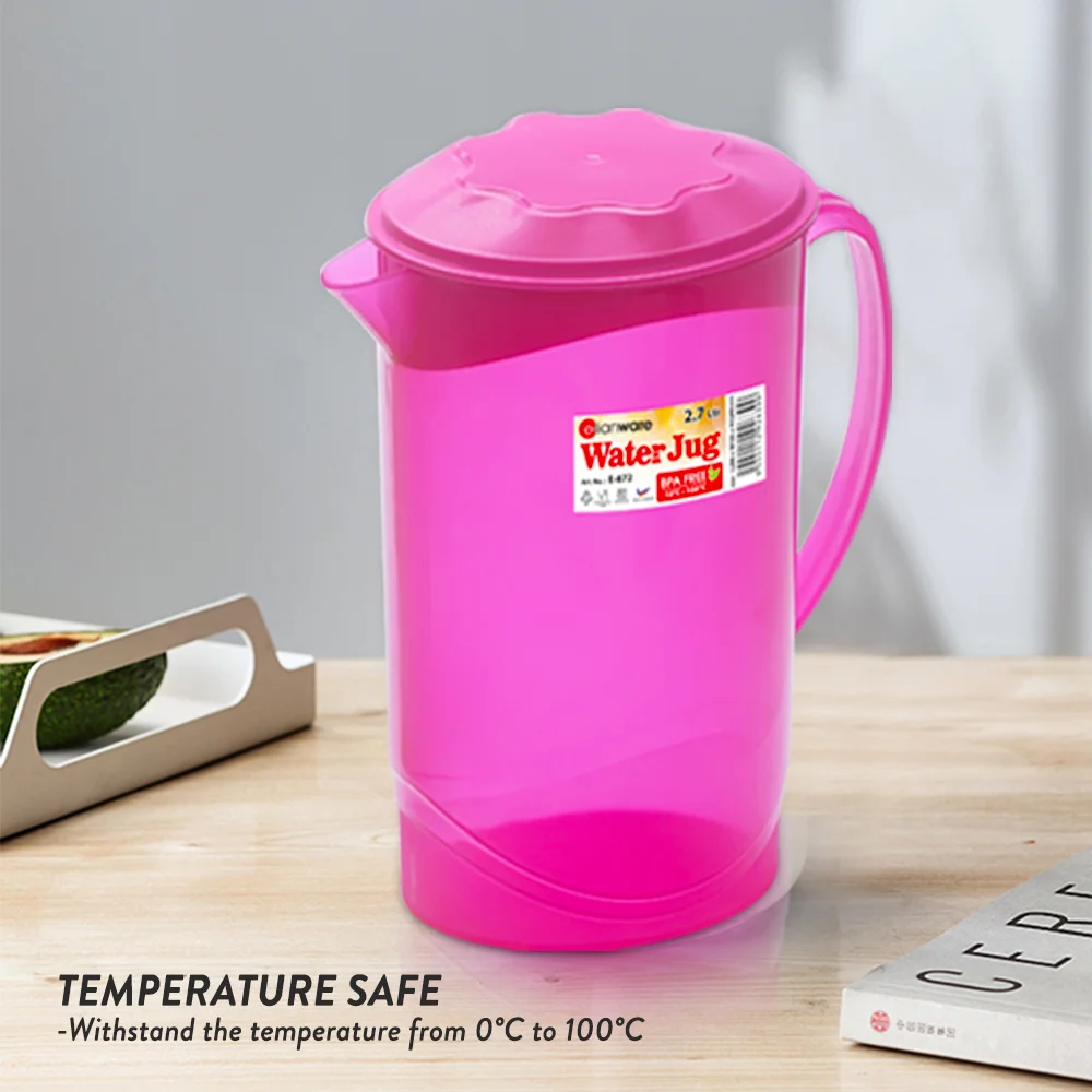 Elianware 2.7Ltr BPA