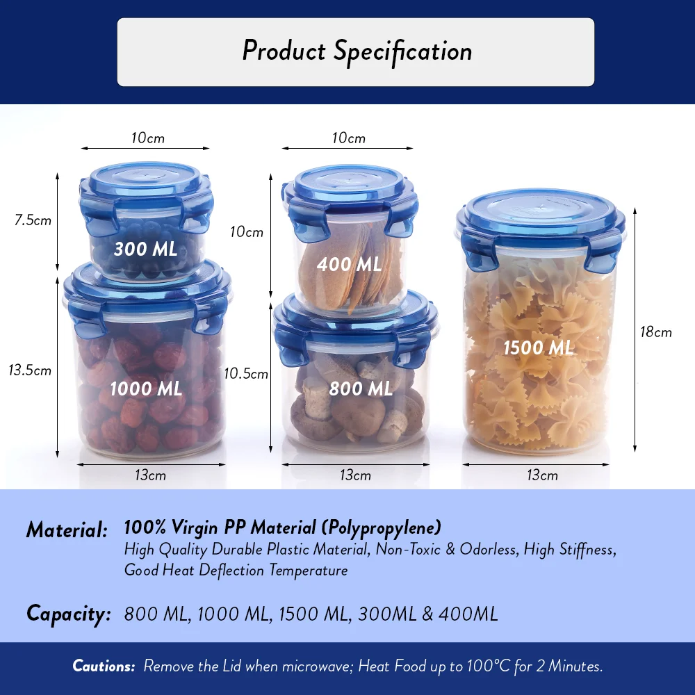 Elianware BPA Free 1