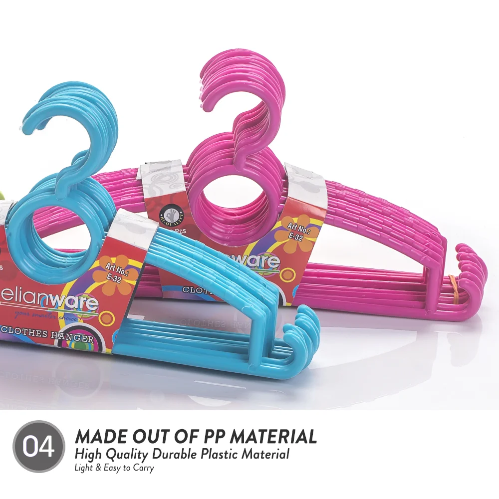 Elianware 12 Pcs Set