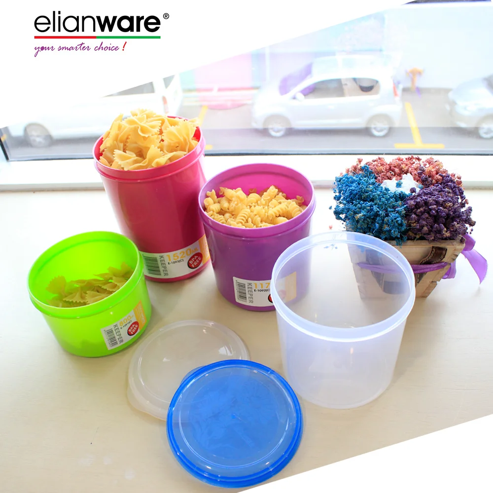 Elianware 3 Pcs Roun