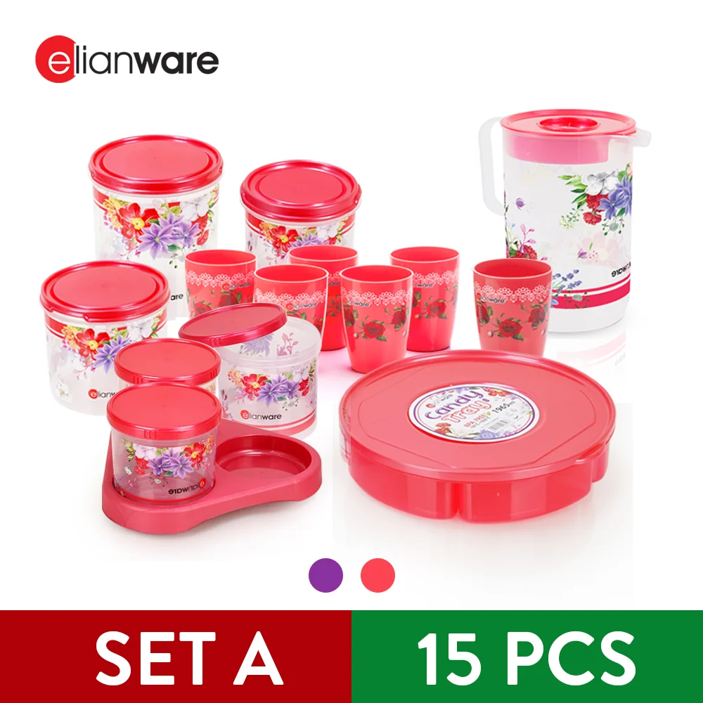 Elianware BPA Free E