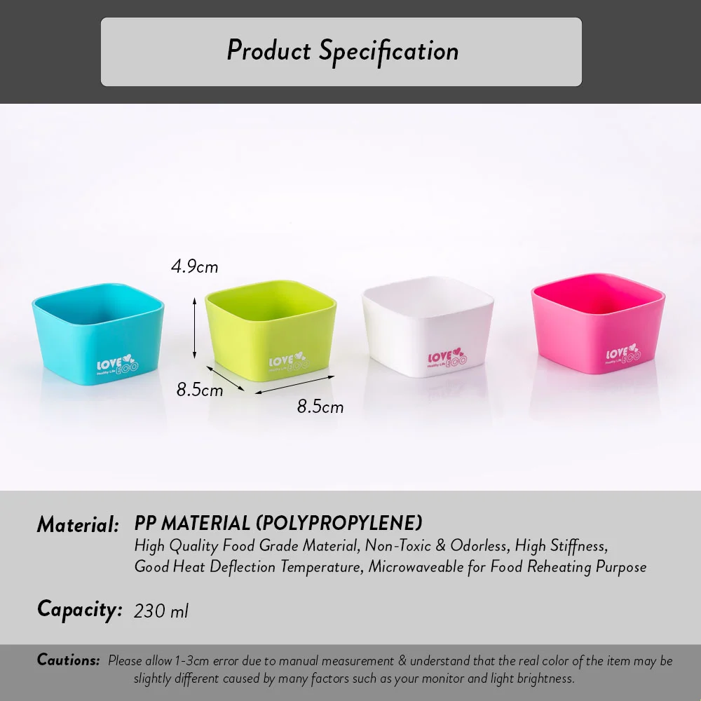 Elianware (4 Pcs Set