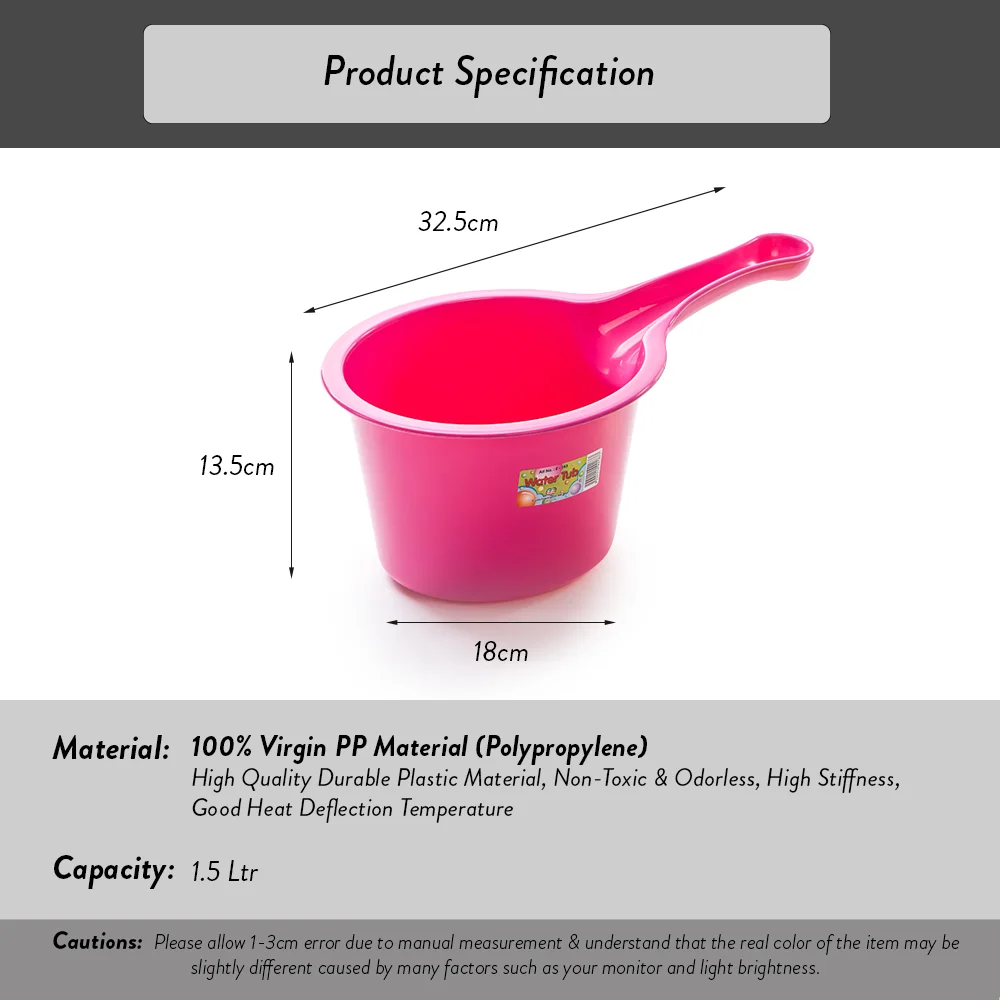 Elianware 1.5Ltr Bat
