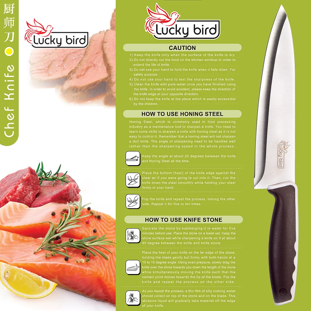 Elianware Chef Knife