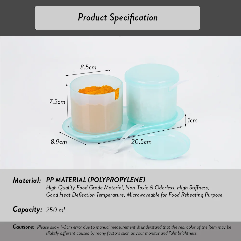 Elianware 2Pcs Condi