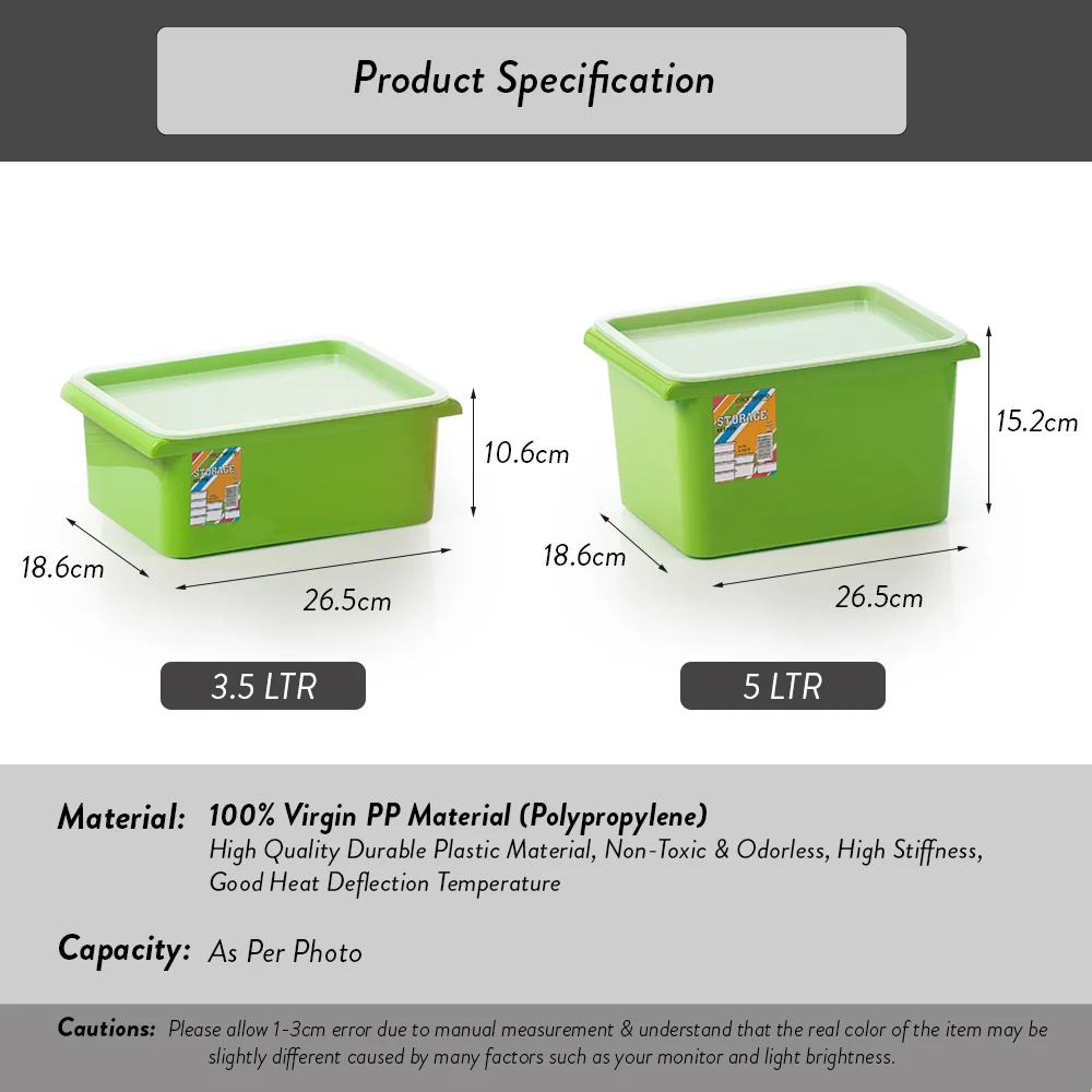Elianware [ 3.5Ltr /