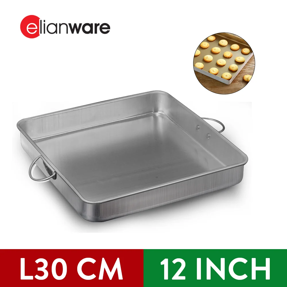 Aluminium Square Coo