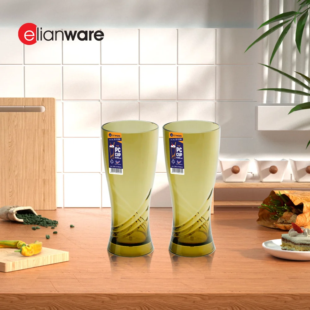 Elianware 490ml Unbr