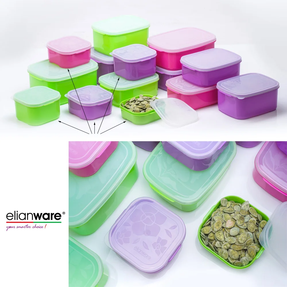 Elianware 3 Pcs Squa