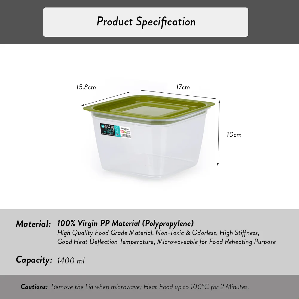 Elianware 700ml/1400