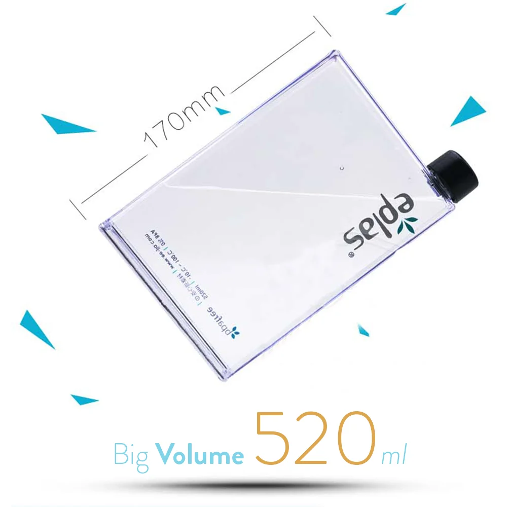 eplas 520ml BPA Free