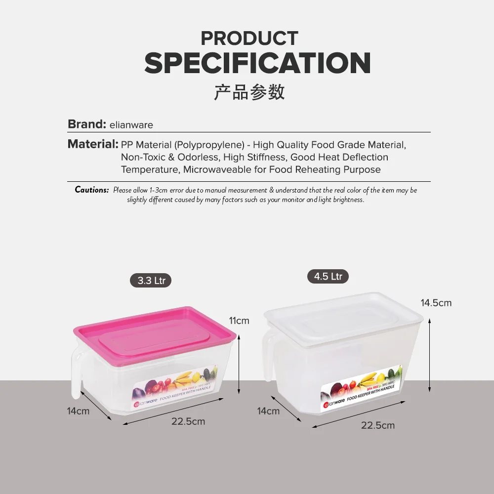 Elianware BPA FREE 1