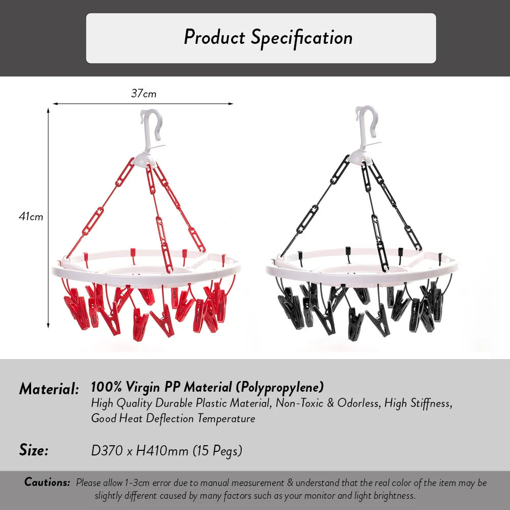 Elianware 15 Pegs Ro