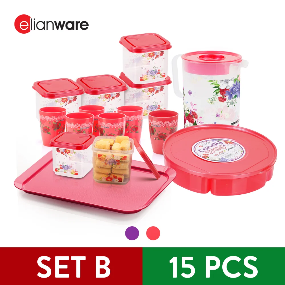 Elianware BPA Free E