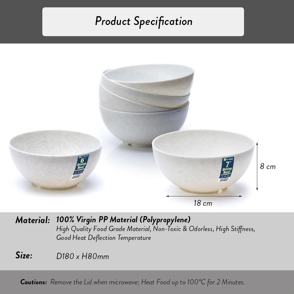 Elianware 7’' Marble