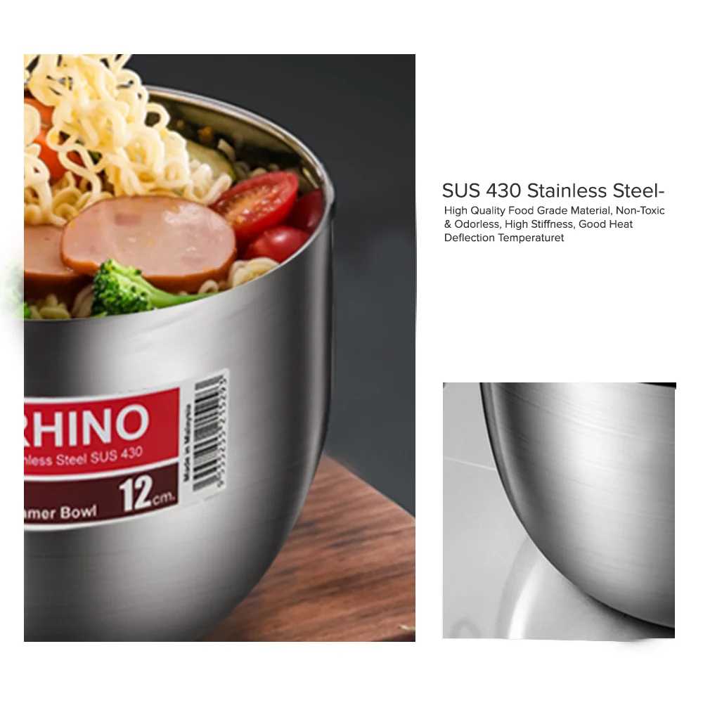 Stainless Steel Mixi