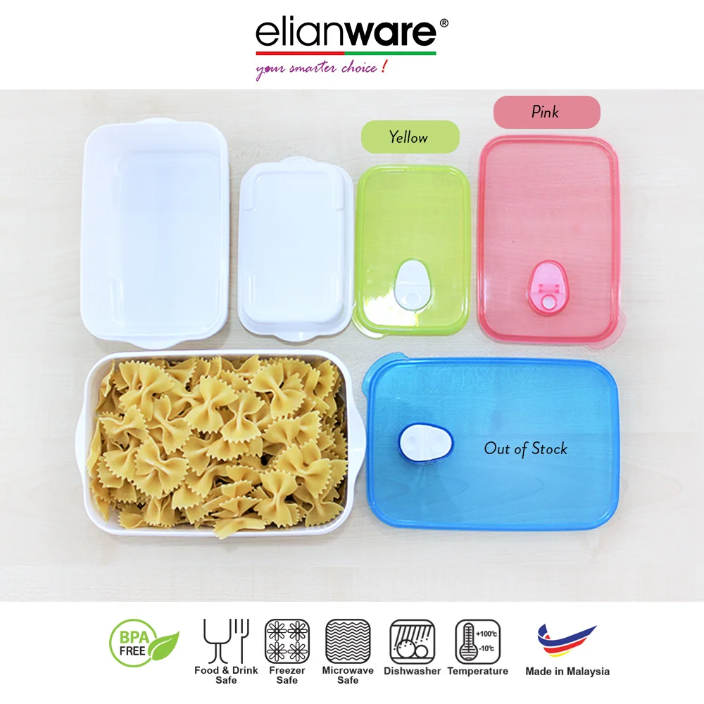 Elianware 3 Pcs BPA
