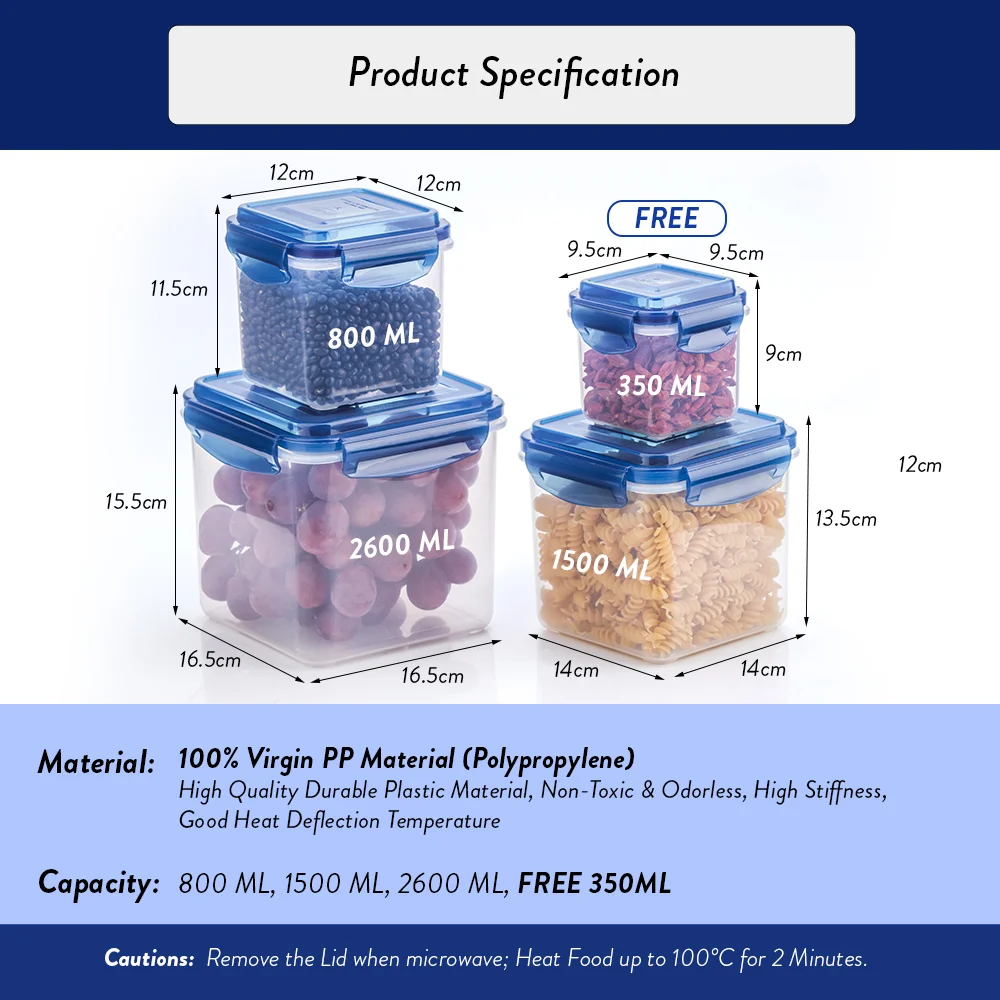 Elianware 1PC/4PCS E