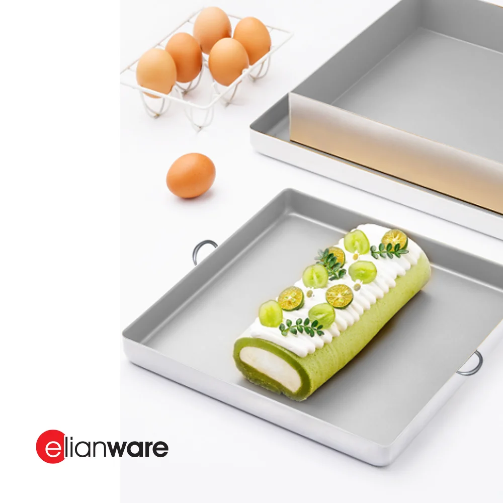 Aluminium Square Coo