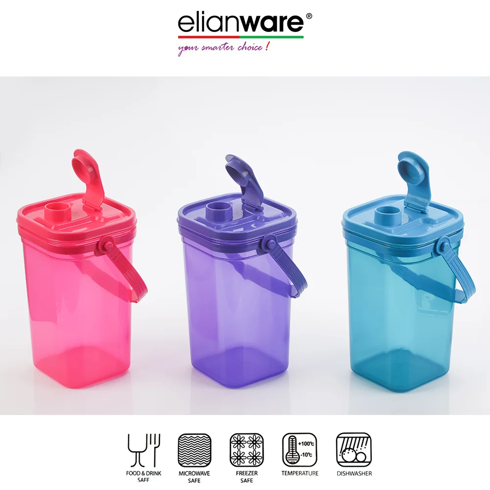 Elianware Square E-F