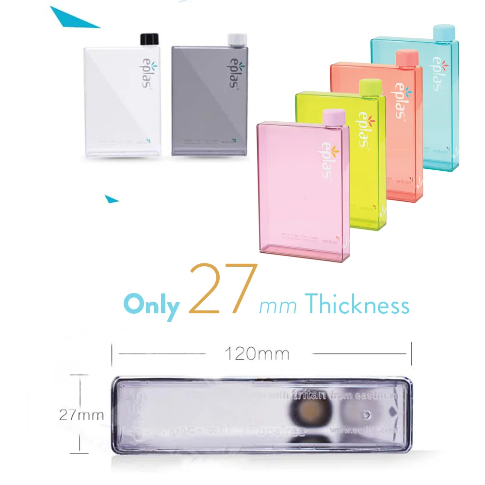 eplas 520ml BPA Free