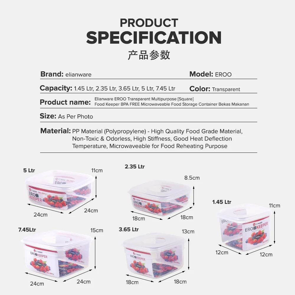 Elianware EROO Trans