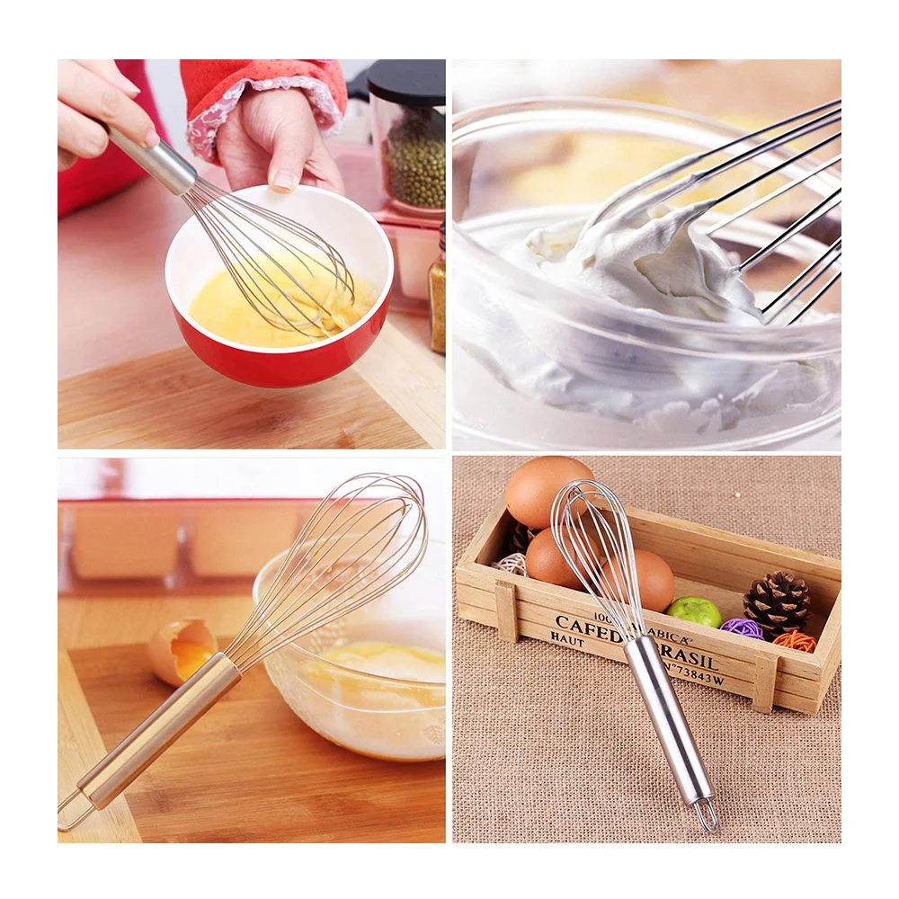 Stainless Steel Egg
