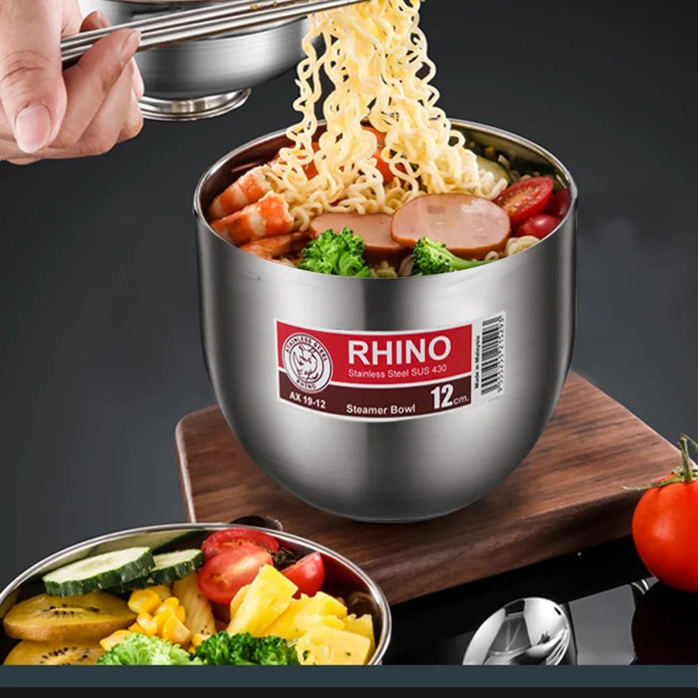 Stainless Steel Mixi