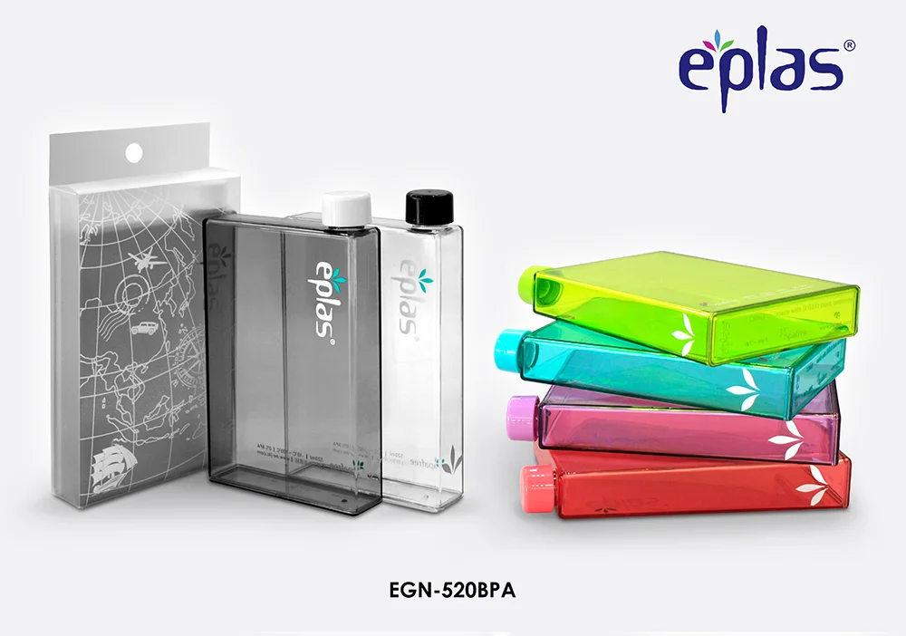 eplas 520ml BPA Free