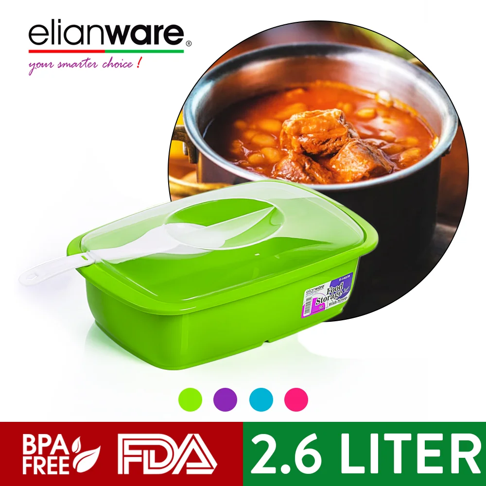 Elianware 2.6 Ltr Tr