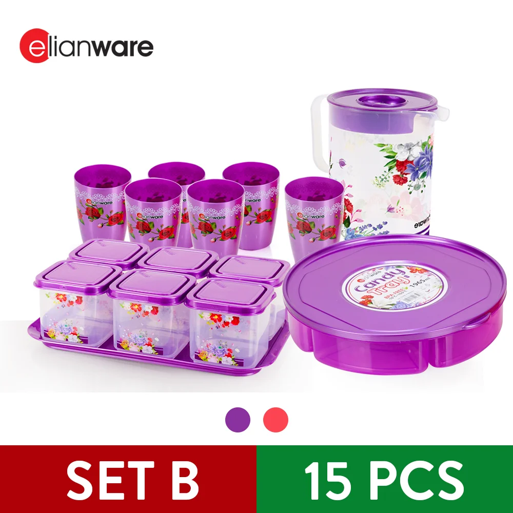 Elianware BPA Free E