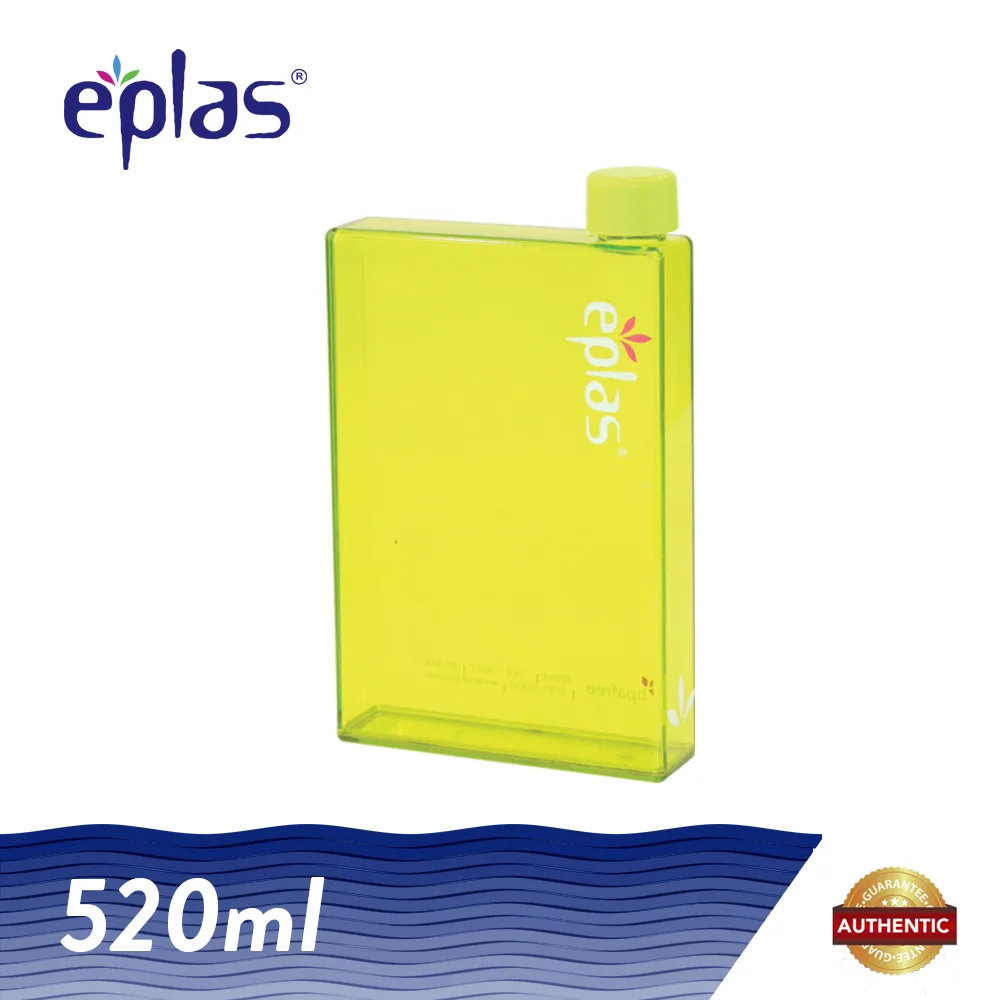 eplas 520ml BPA Free